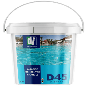 produits détergents Marrakech algicide concentre granule d45 piscine